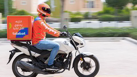 talabat UAE Fully Vaccinates Entire Delivery Fleet of 15,000 Riders