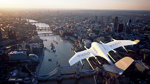 Uber Co-Founder's Expa Invests in Drone Delivery Pioneer Wingcopter