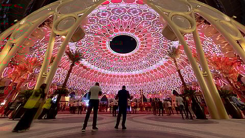 Expo 2020 Dubai Official Apps to Create Unique Visitor Experiences