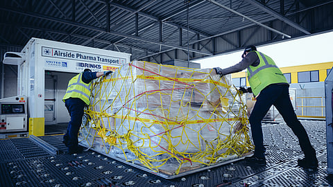 Key Milestone: DHL Delivers 1 Billion COVID-19 Vaccine Doses