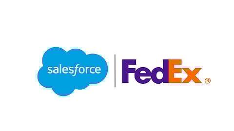 FedEx and Salesforce Partner to Deliver Faster e-Commerce Fulfillment