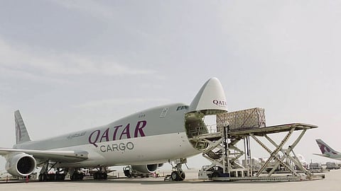 Qatar Airways Cargo Reports 4.6% Year-on-Year Rise in Cargo Volumes