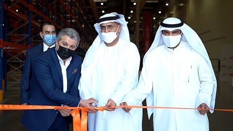 Aramex Kuwait Expands Facility at Agility Logistics Park in Sulaibiya