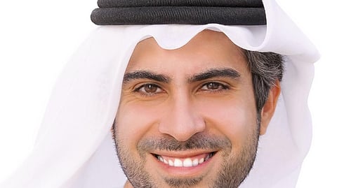 Badr Al-Olama Appointed Chairman of Emirates Post Group Company
