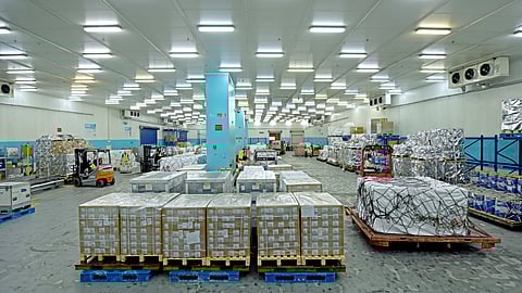 5 years, 400 Million Kgs: Emirates SkyCargo’s Momentous Pharma Journey