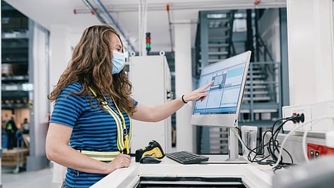 IKEA Store Implements Swisslog's Automated Micro Fulfillment Concept