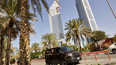 UPS Third Quarter 2021 Profits Up by More than 20%