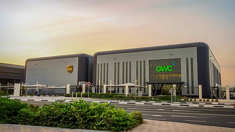 GWC, UPS Showcase World-Class Logistics Set Ups for Football World Cup