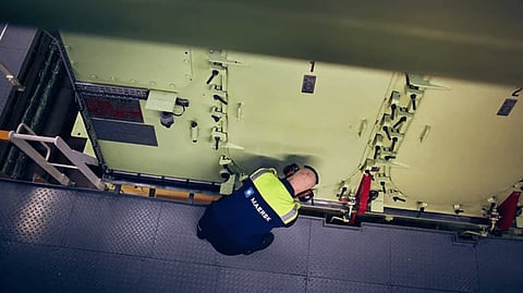 Maersk Invests in Vertoro to Develop Green Lignin Marine Fuels