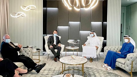 Ministry of Economy, UPS to Promote UAE as Logistics, Supply Chain Hub