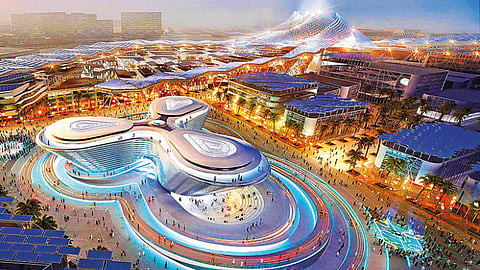 Expo 2020 Off to a Flying Start with 410,000+ Visits in First 10 days