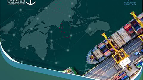 Saudi Arabian Ports Recognised for Best Conectivity in the Region