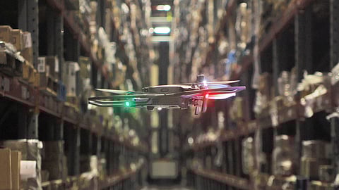 Watch: dnata Enhances Cargo Services with Innovative Drone Technology