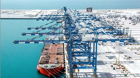 AD Ports Group Revenue Grows 21% in H1 2021 to Reach $499 Million