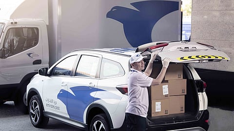 Emirates Post Launches Five New e-commerce Oriented Services