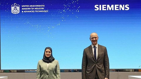 MoIAT and Siemens Partner to Develop Roadmap for Industry 4.0 in UAE