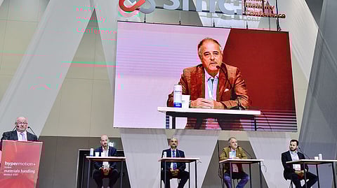 Hypermotion Dubai: Experts Signal Big Changes in Transport & Logistics