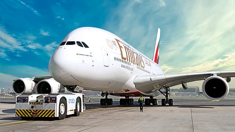 Emirates Group Announces Half-year Performance for 2021-22