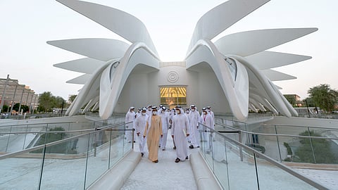 Mohammed bin Rashid Approves Plan to Test Self-Driving Vehicles