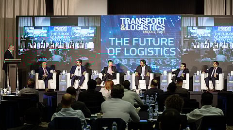 Future of Logistics Session Offers Vision of Air Cargo Best Practices