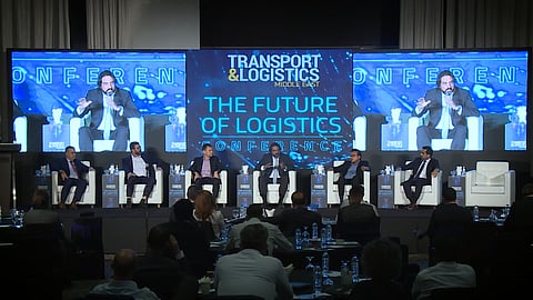 Watch Highlights: Future of Logistics Conference Dubai