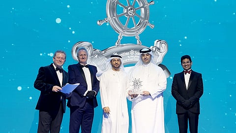 DP World Bags Two Major Maritime Standard Awards
