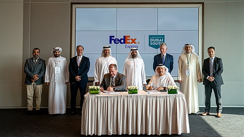 FedEx Express to Set Up New Regional Air Hub at Dubai South