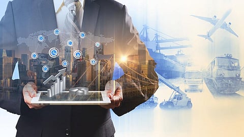 The Future of Logistics Conference Goes Live