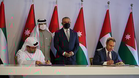 AD Ports Group to Boost Tourism, Transport and Logistics at Aqaba Port