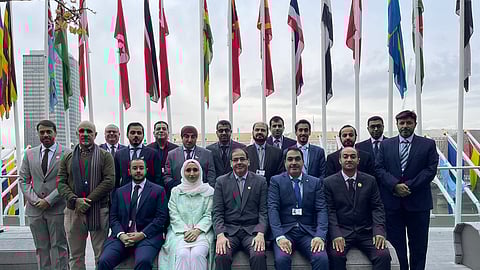 UAE Highlights its Maritime Contributions and Competencies at The IMO