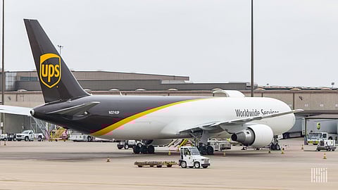 UPS to Purchase 19 Boeing 767 Freighters