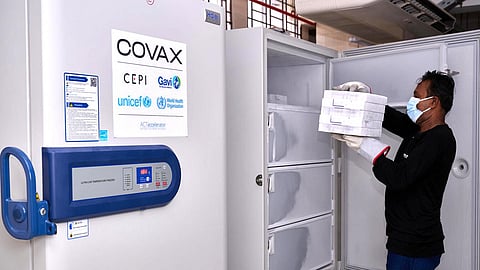 HOPE Consortium to Transport Ultra-Cold Freezers to Africa under COVAX
