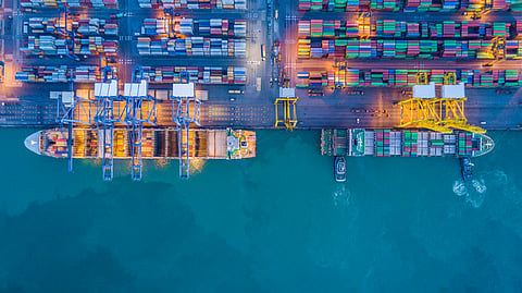 AD Ports Group’s Mugharraq Port Wins International Port Tag