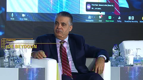 Right Partnerships Will Realise Full Potential of Hi-Tech: Joe Beydoun