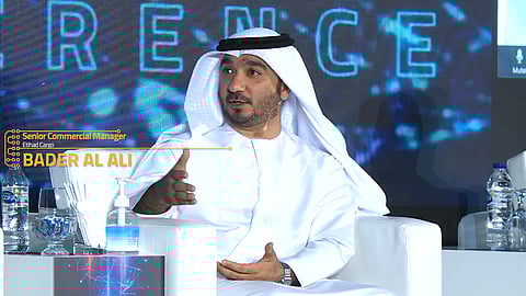 Have to Merge Traditional Knowledge with Modern Tech: Etihad Cargo