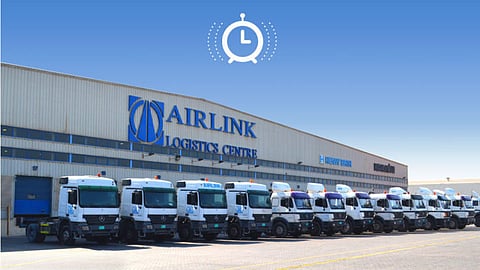 Schneider, Airlink Make Jebel Ali Logistics Centre a Sustainable Hub