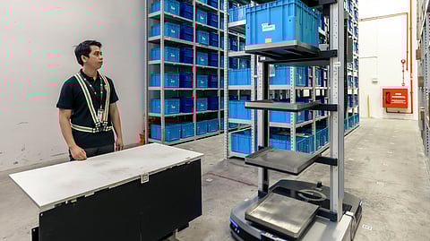 UPS Opens First Innovation Centre to Enable Businesses in Asia