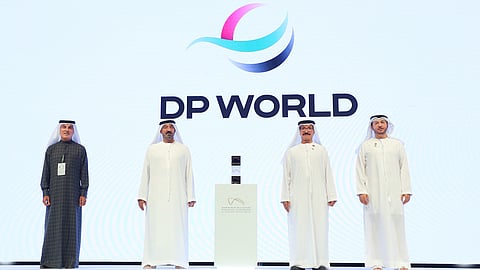 DP World UAE Wins Prestigious Customer Excellence Award
