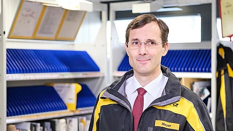 Tobias Meyer to Become Deutsche Post DHL Group CEO in May 2023