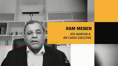 AI, Data Analytics will Propel Logistics into the Future: Ram Menen