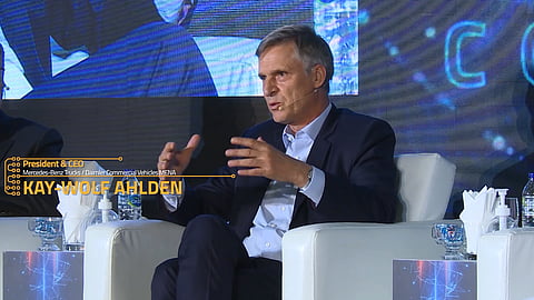 Daimler Outlines Future Support ‘For All Who Keep the World Moving’