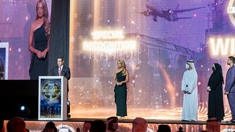 Transport & Logistics Middle East
Innovation Awards 2022