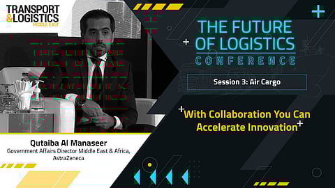 Collaboration is Key to Successful Air Cargo Logistics