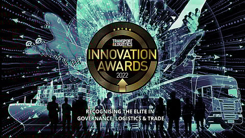 Transport & Logistics Middle East
Innovation Awards 2022