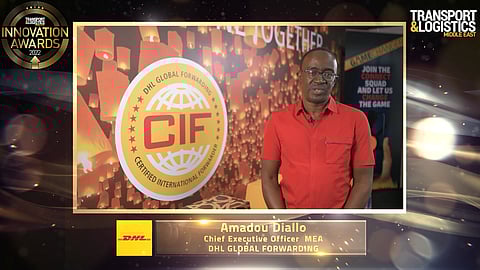 DHL: Connecting People, Improving Lives and Moving the World