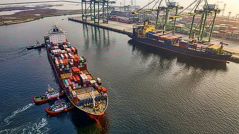 DP World Reports Strong Volume Growth of 9.4% in 2021