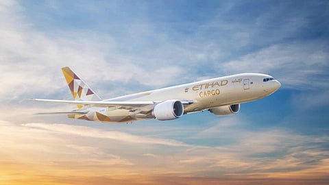 Etihad Airways Signs Letter of Intent for Seven A350F Freighters
