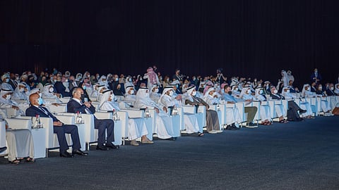 Ahmed bin Mohammed Opens 4th MENA Transport Congress & Exhibition