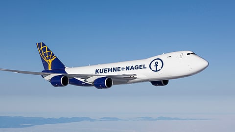 Kuehne+Nagel Signs Deal With Atlas Air for Two Boeing 747-8 Freighters