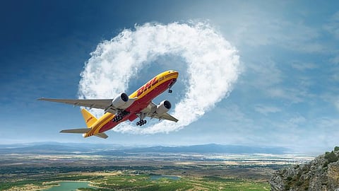 DHL Purchases 33 Million Litres of Sustainable Aviation Fuel